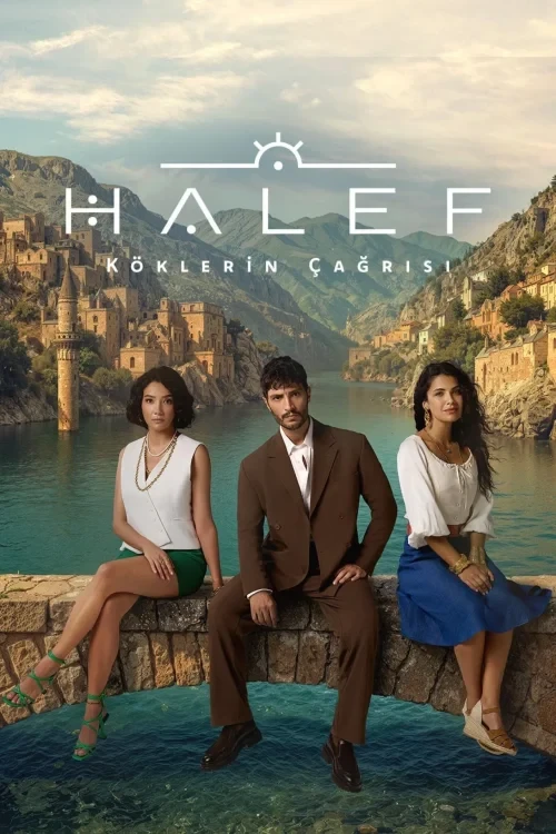 دانلود سریال Halef
