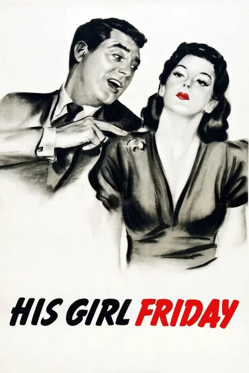 دانلود فیلم His Girl Friday