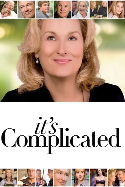 دانلود فیلم It's Complicated