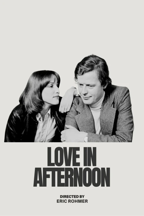 دانلود فیلم Love in the Afternoon