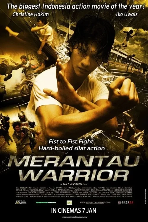 دانلود فیلم Merantau
