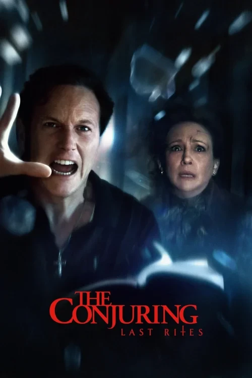 دانلود فیلم The Conjuring: Last Rites