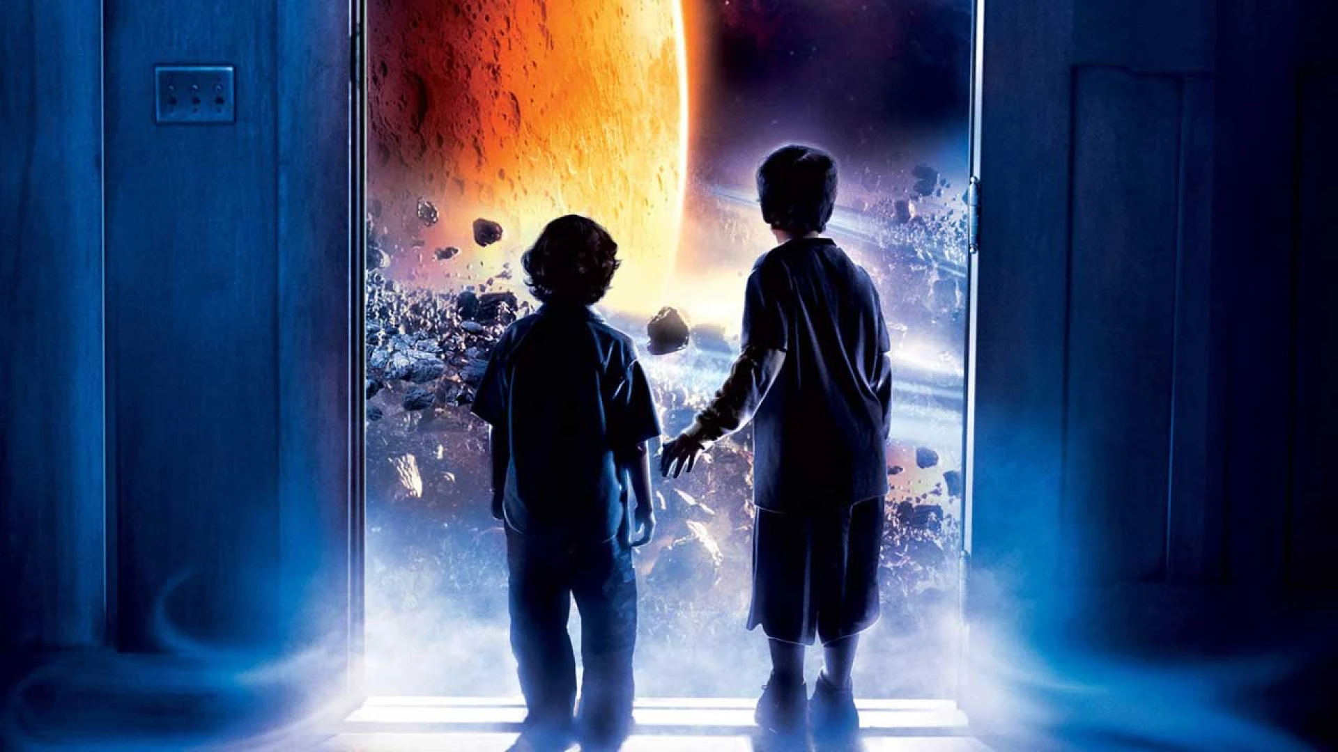 دانلود فیلم Zathura: A Space Adventure 2005
