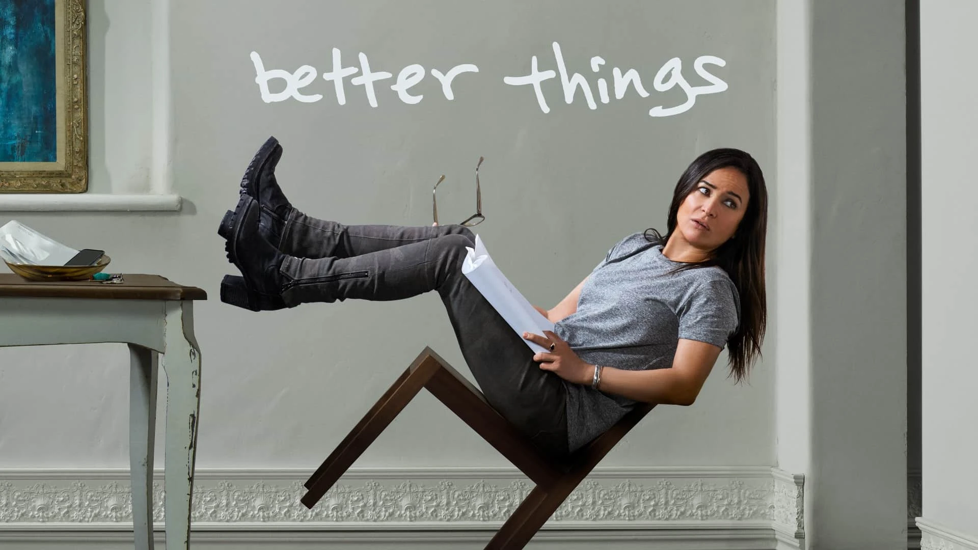 دانلود سریال Better Things