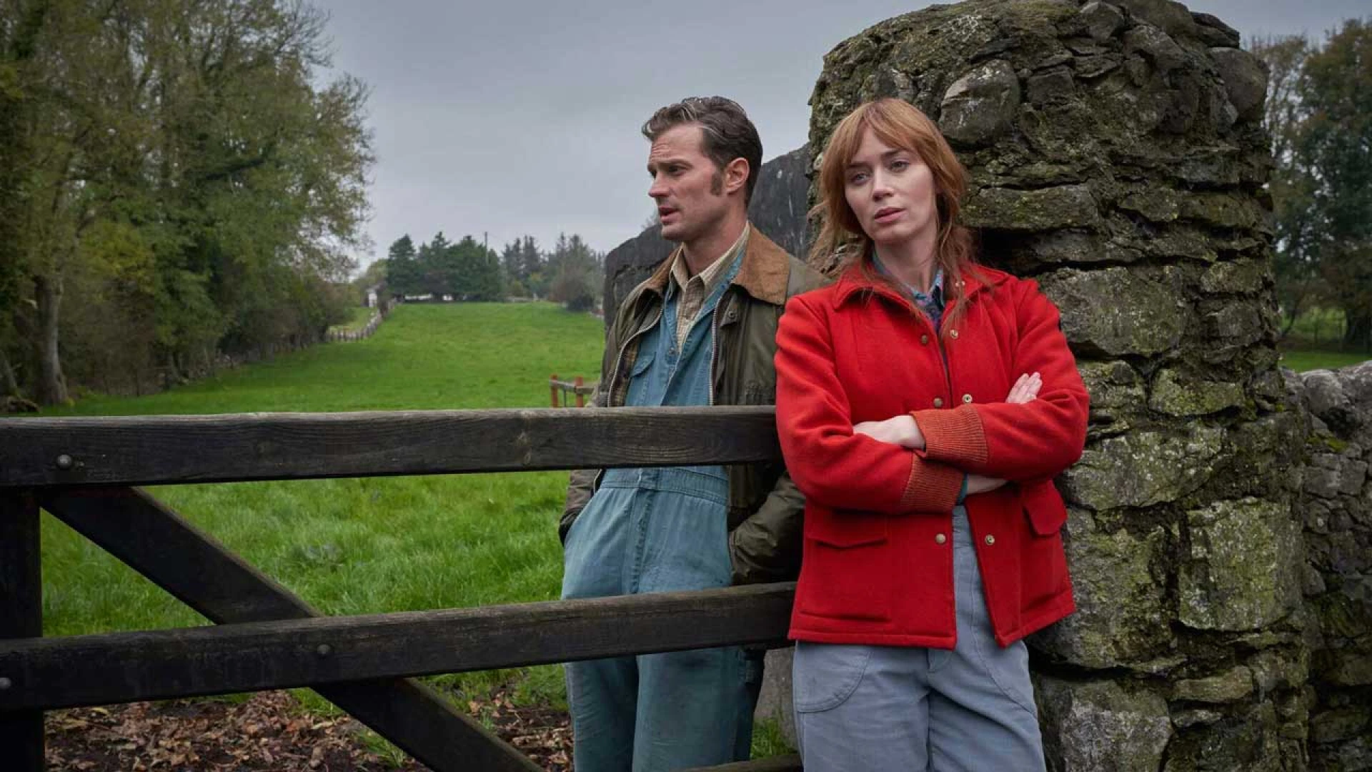 دانلود فیلم Wild Mountain Thyme 2020