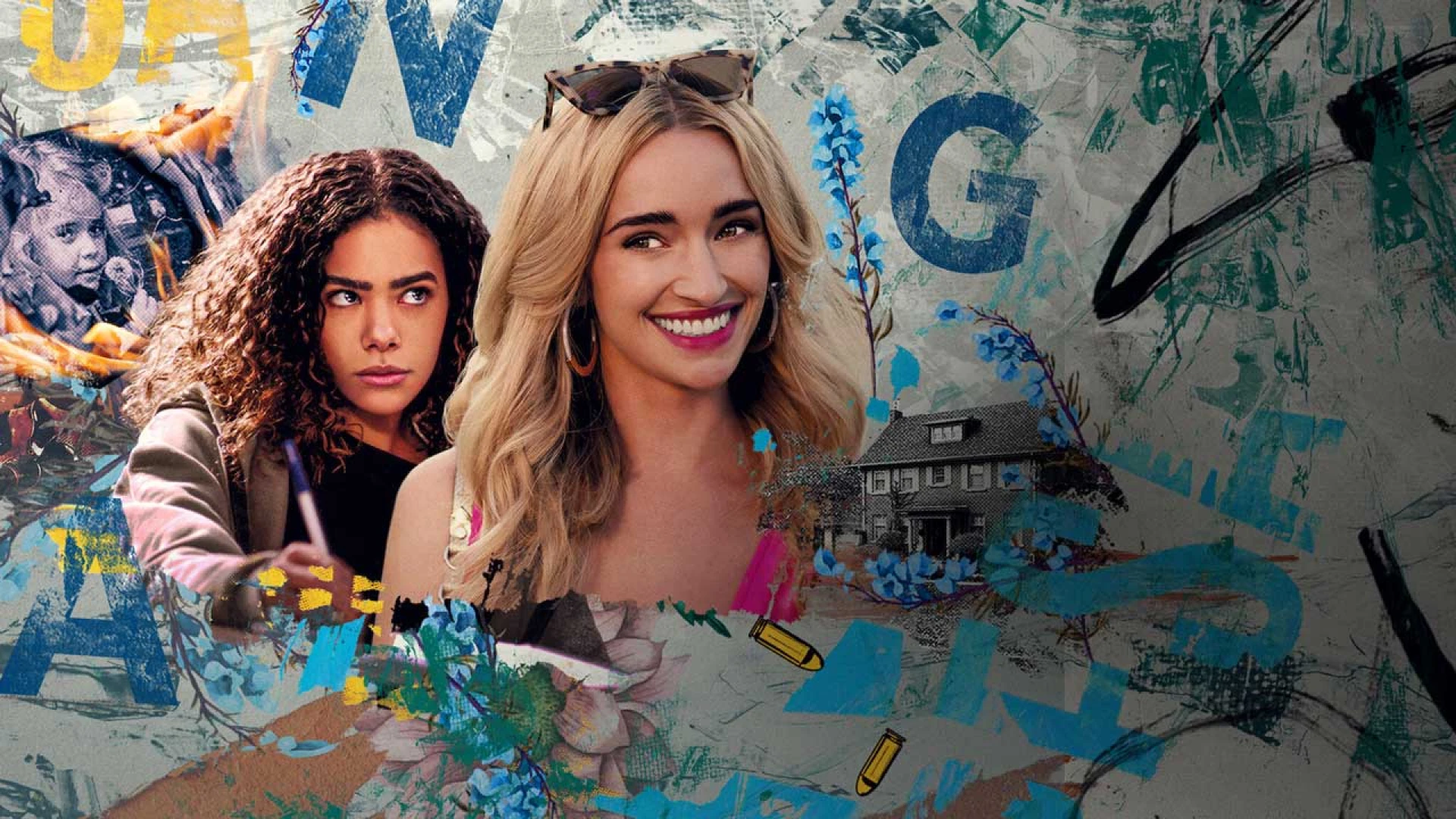 دانلود سریال Ginny & Georgia