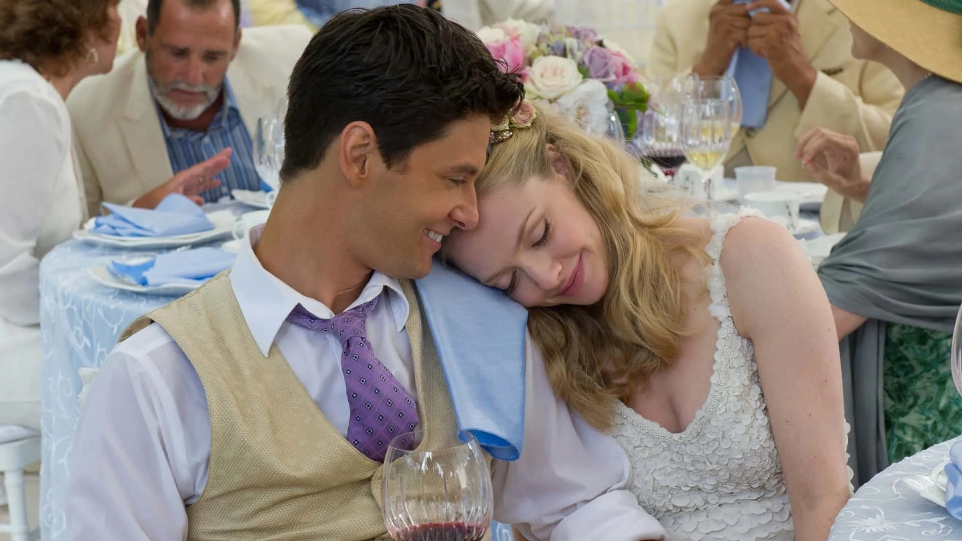 دانلود فیلم The Big Wedding 2013