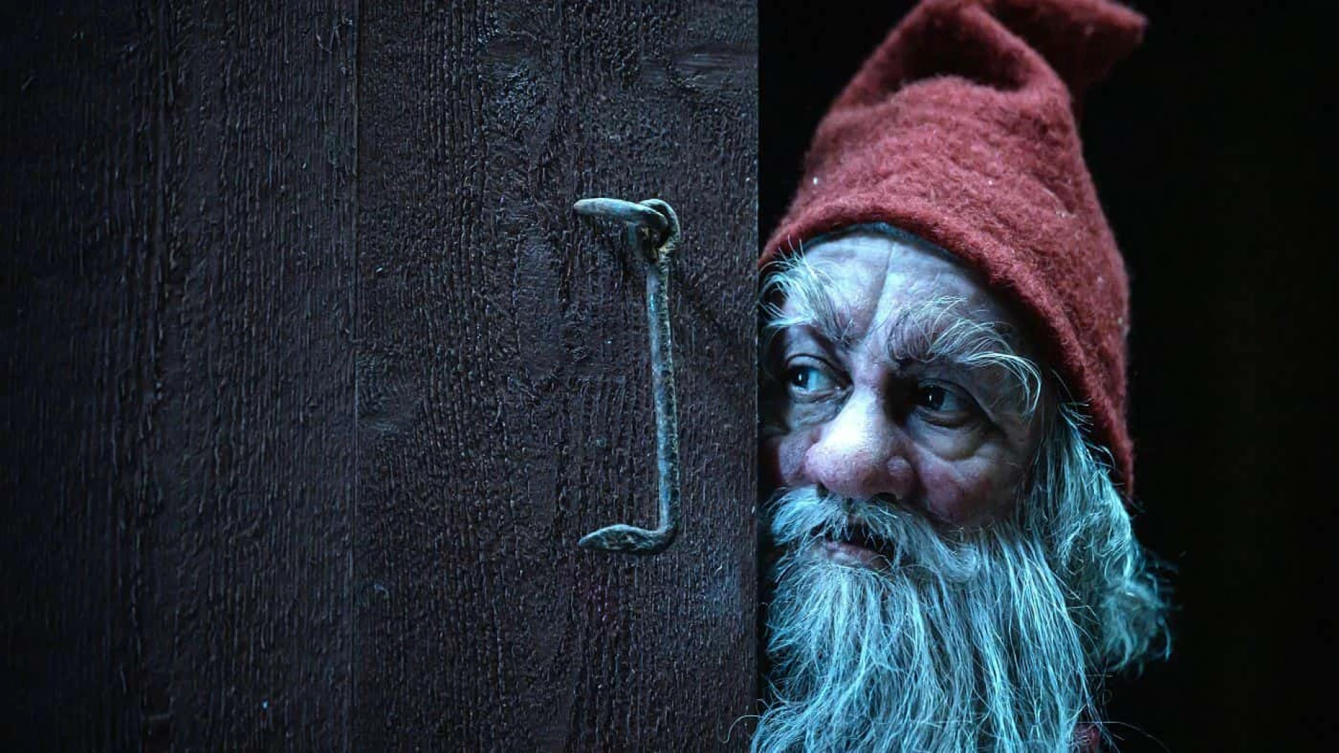 دانلود فیلم There's Something in the Barn 2023