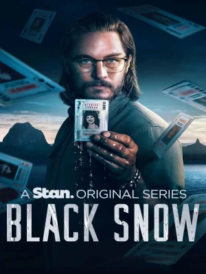 دانلود سریال Black Snow