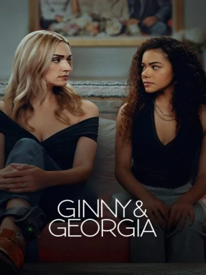 دانلود سریال Ginny & Georgia