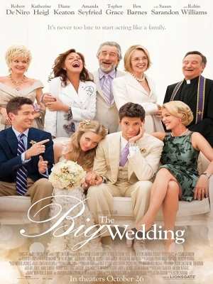 دانلود فیلم The Big Wedding