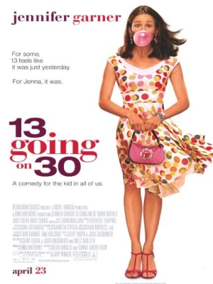 دانلود فیلم 13 Going on 30