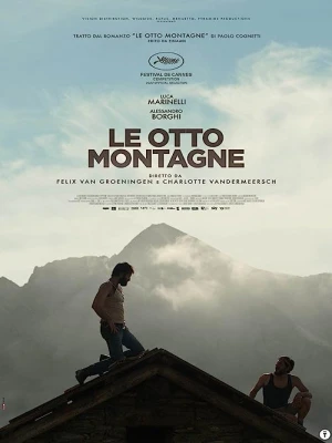 دانلود فیلم The Eight Mountains