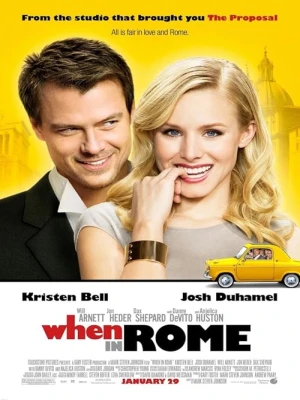 دانلود فیلم When in Rome