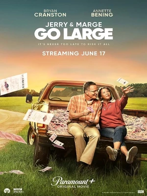 دانلود فیلم Jerry and Marge Go Large