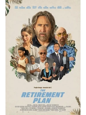 دانلود فیلم The Retirement Plan