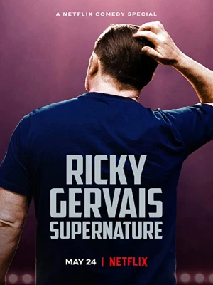 دانلود فیلم Ricky Gervais: SuperNature
