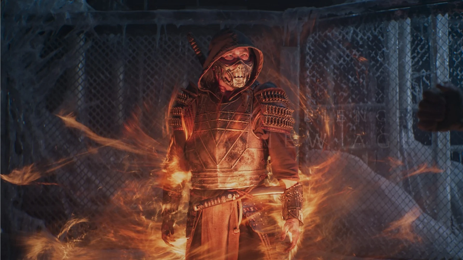 دانلود فیلم Mortal Kombat 2021