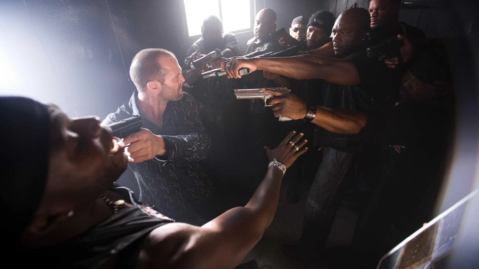 دانلود فیلم Crank 2006