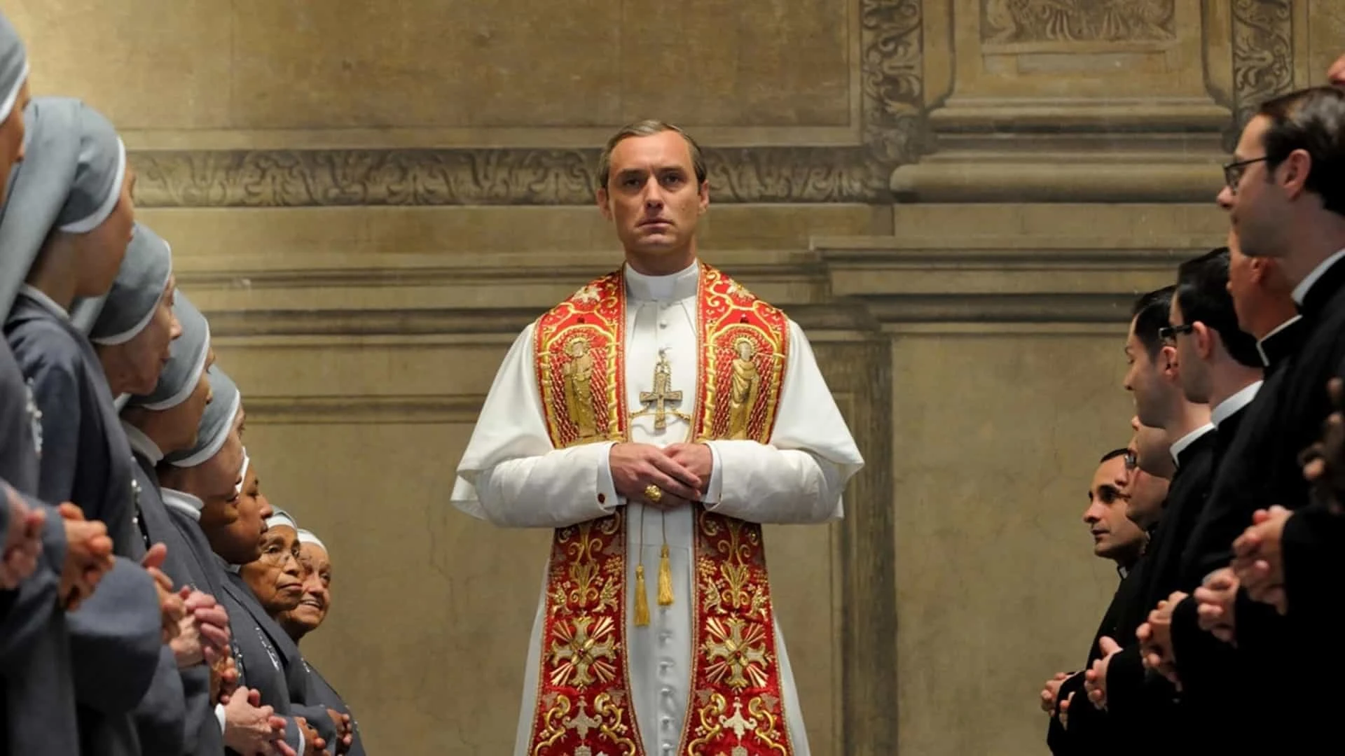 دانلود سریال The Young Pope