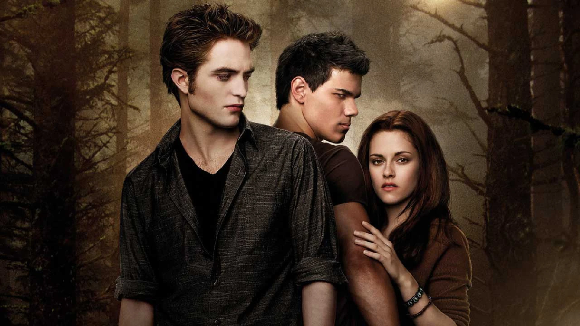 دانلود فیلم The Twilight Saga: New Moon 2009