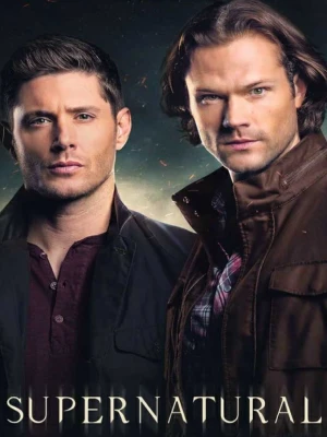 دانلود سریال Supernatural