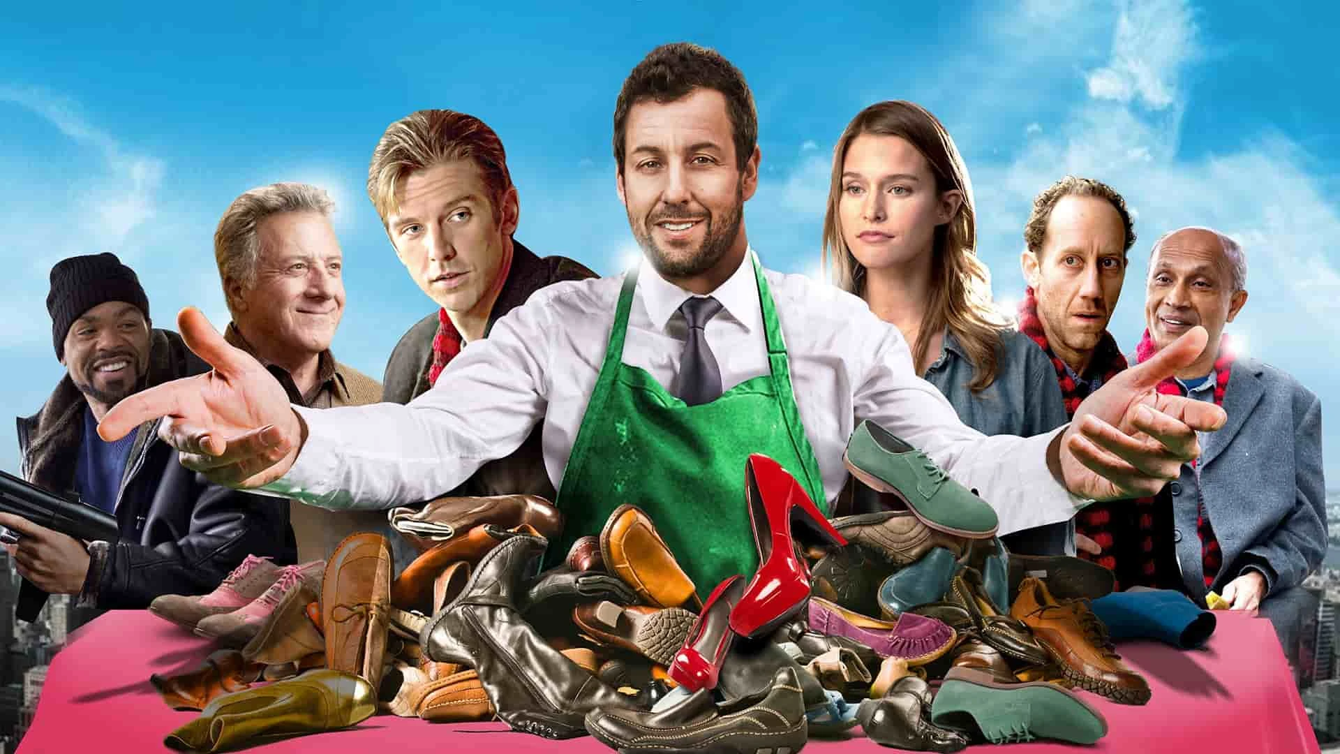 دانلود فیلم The Cobbler 2014