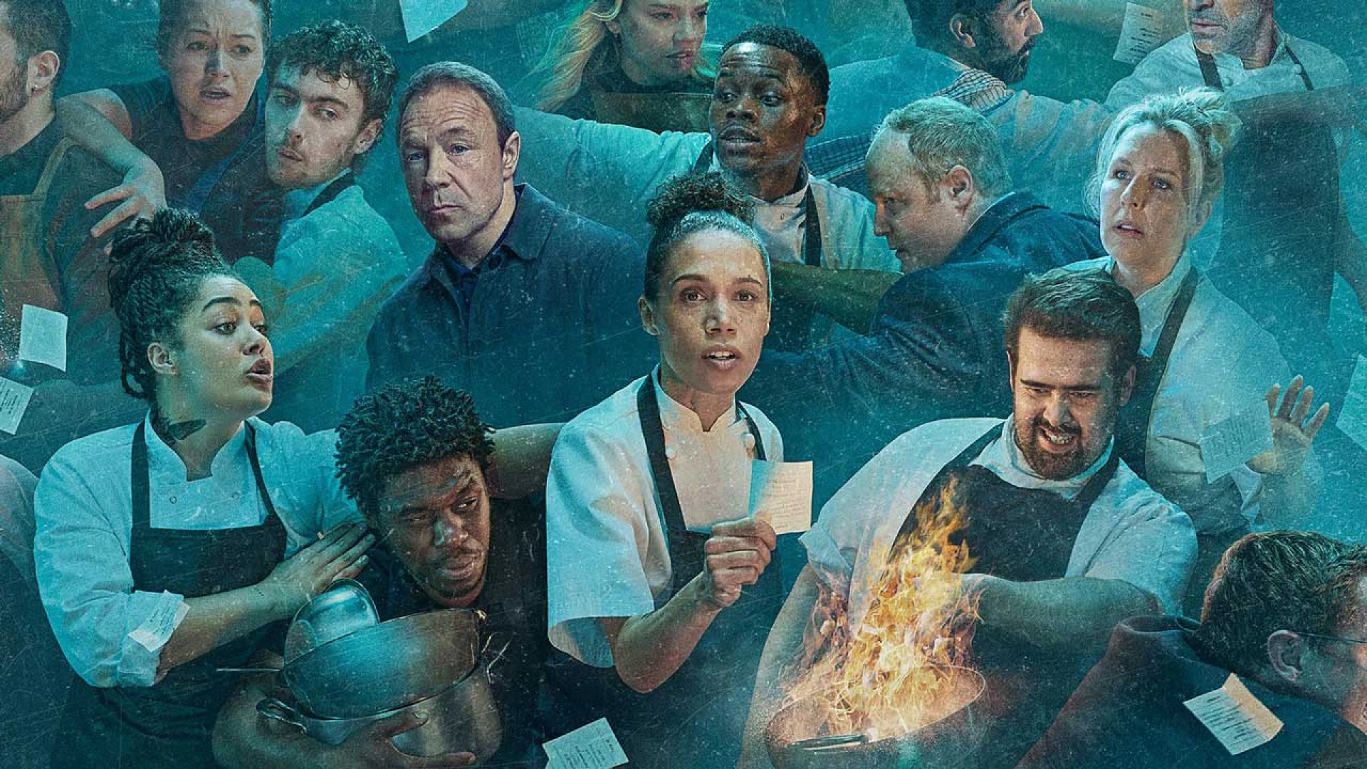 دانلود سریال Boiling Point