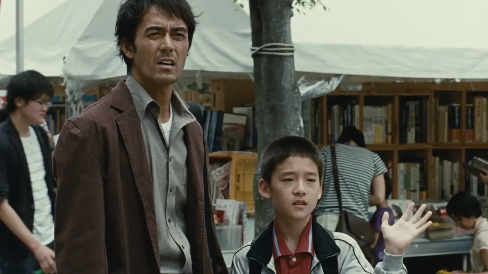 دانلود فیلم After the Storm 2016