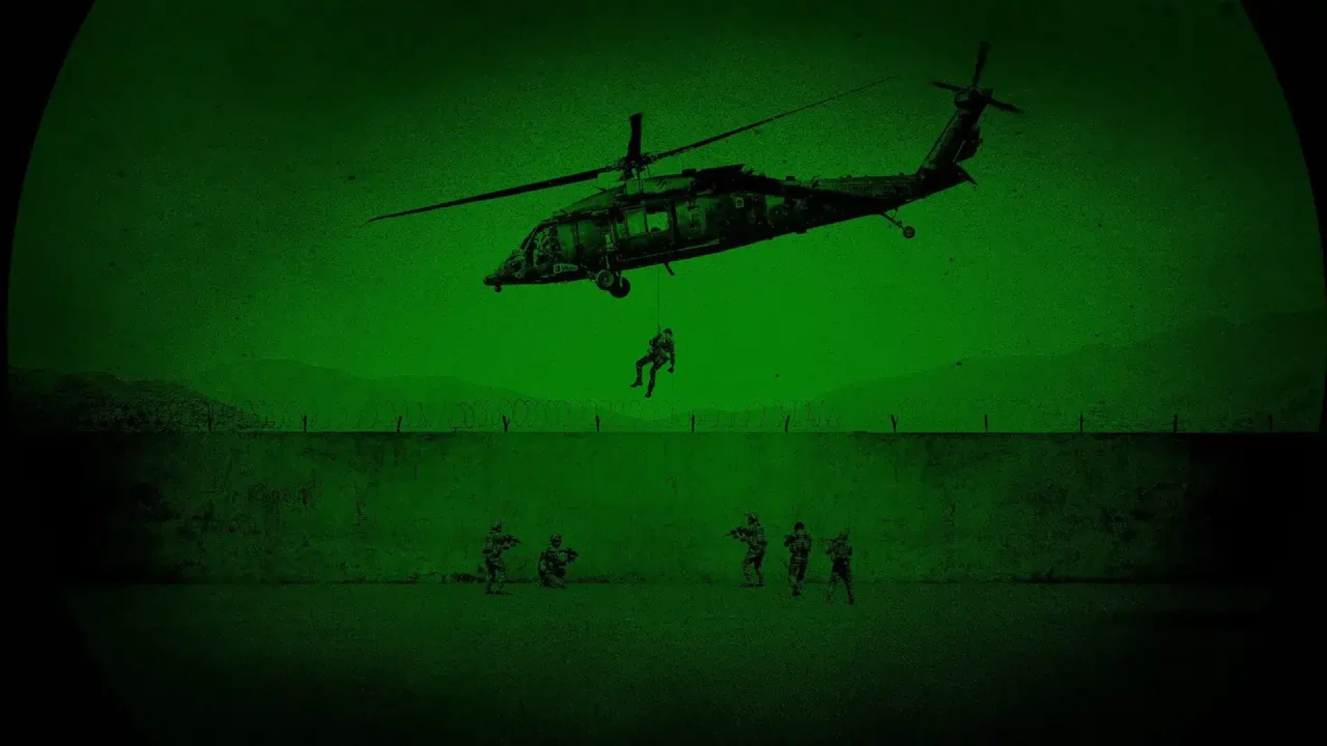 دانلود مستند American Manhunt: Osama bin Laden