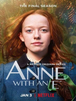 دانلود سریال Anne with an E