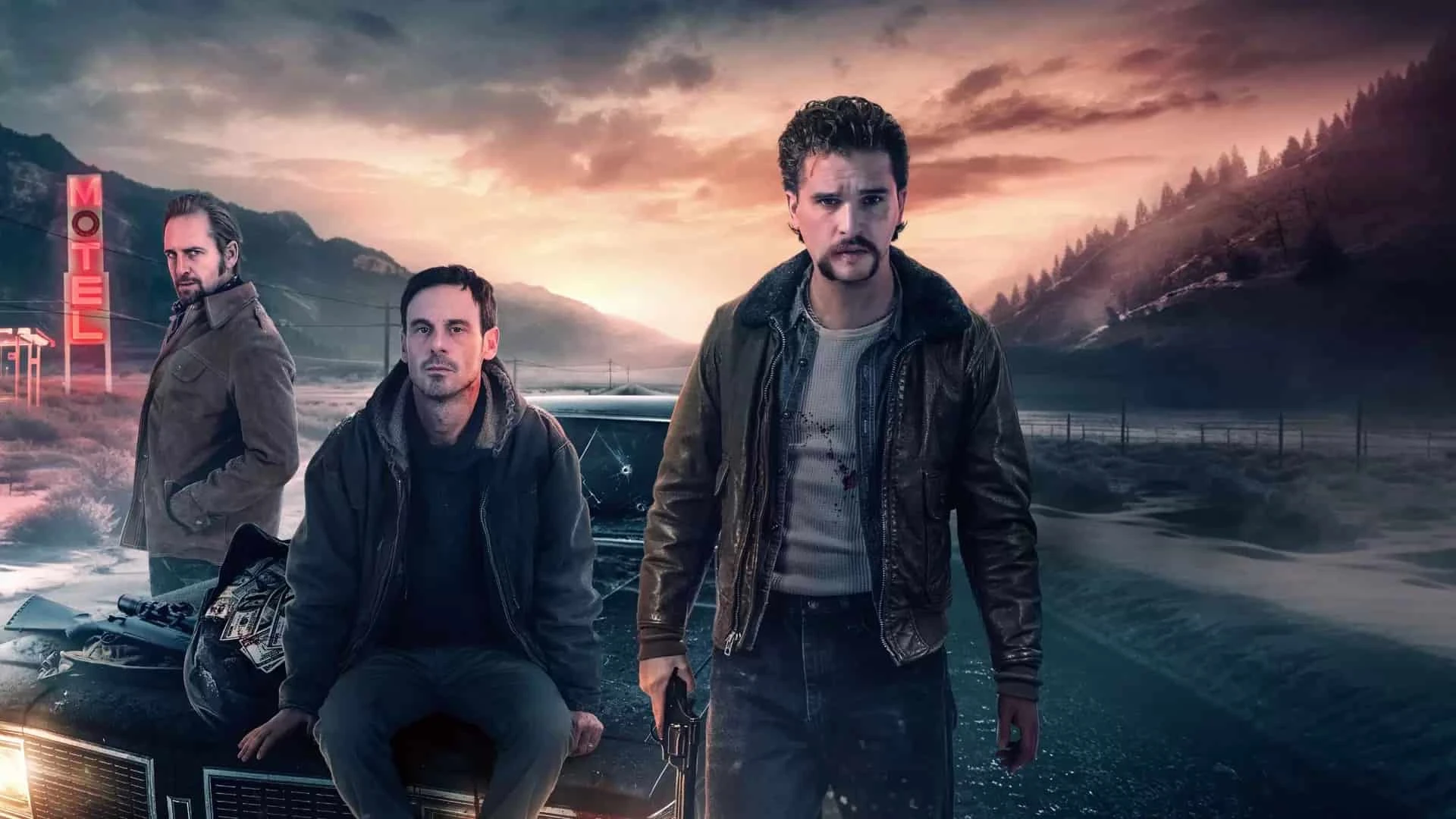 دانلود فیلم Blood for Dust 2023