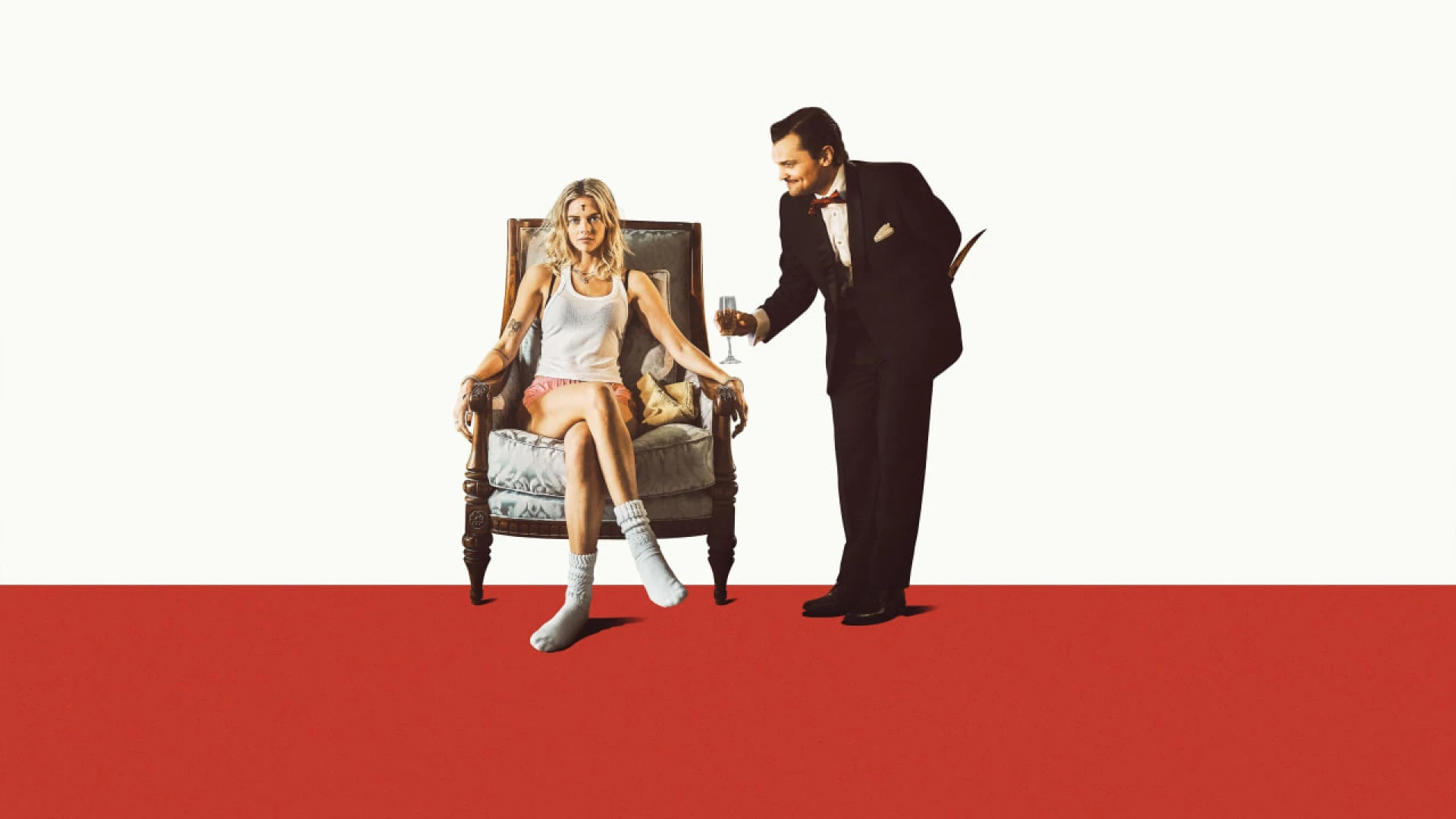 دانلود فیلم Borderline 2025