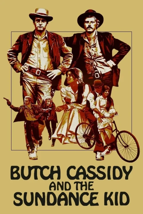 دانلود فیلم Butch Cassidy and the Sundance Kid