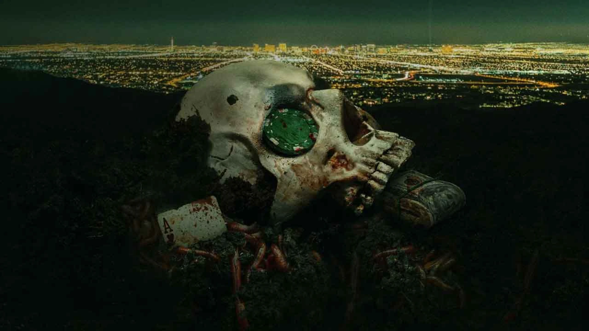 دانلود سریال CSI: Vegas