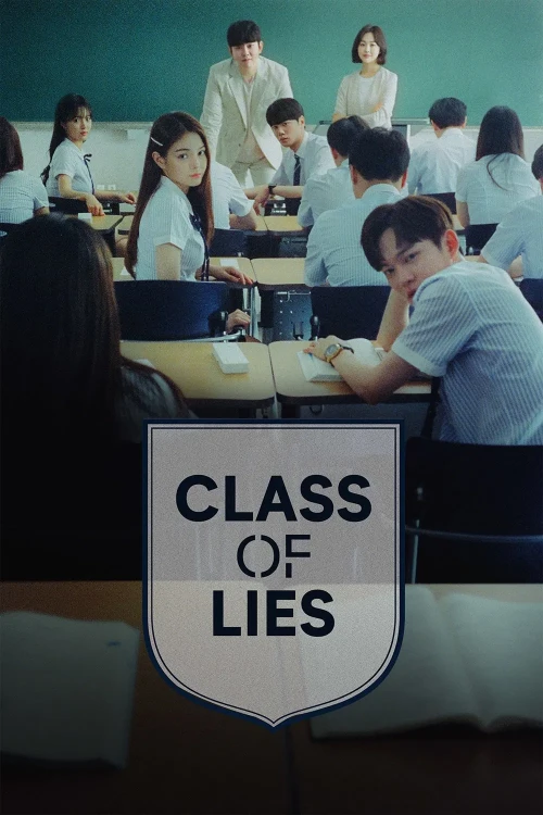 دانلود سریال Class of Lies