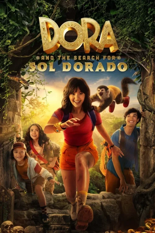 دانلود فیلم Dora and the Search for Sol Dorado