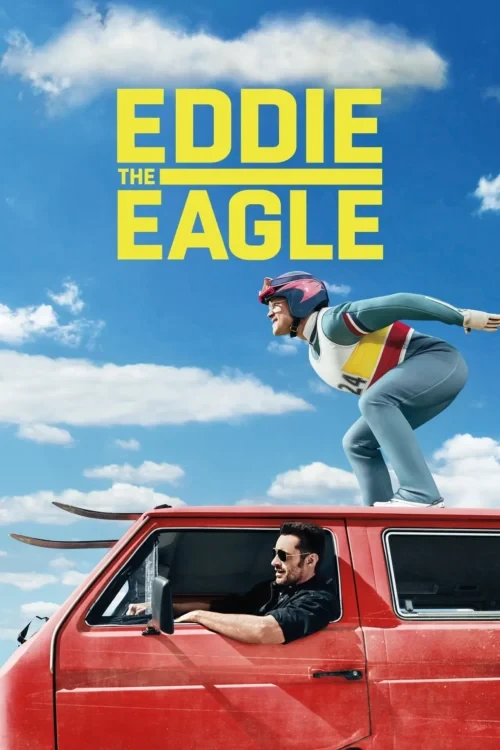 دانلود فیلم Eddie the Eagle