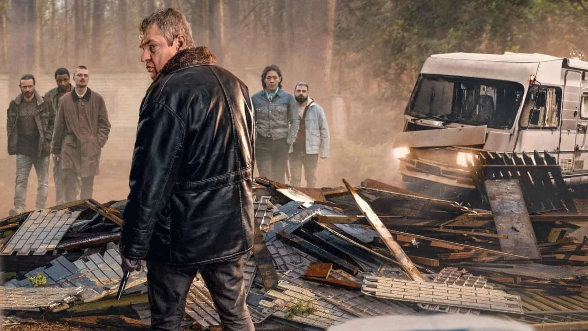 دانلود فیلم Ferry 2 2024