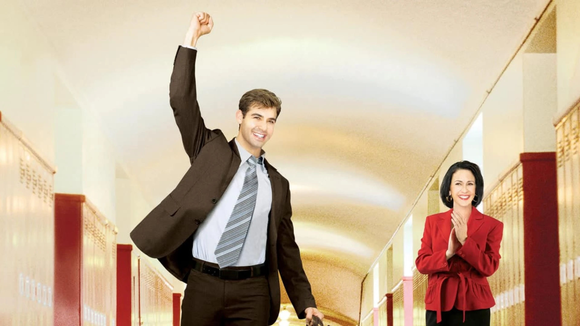 دانلود فیلم Front of the Class 2008