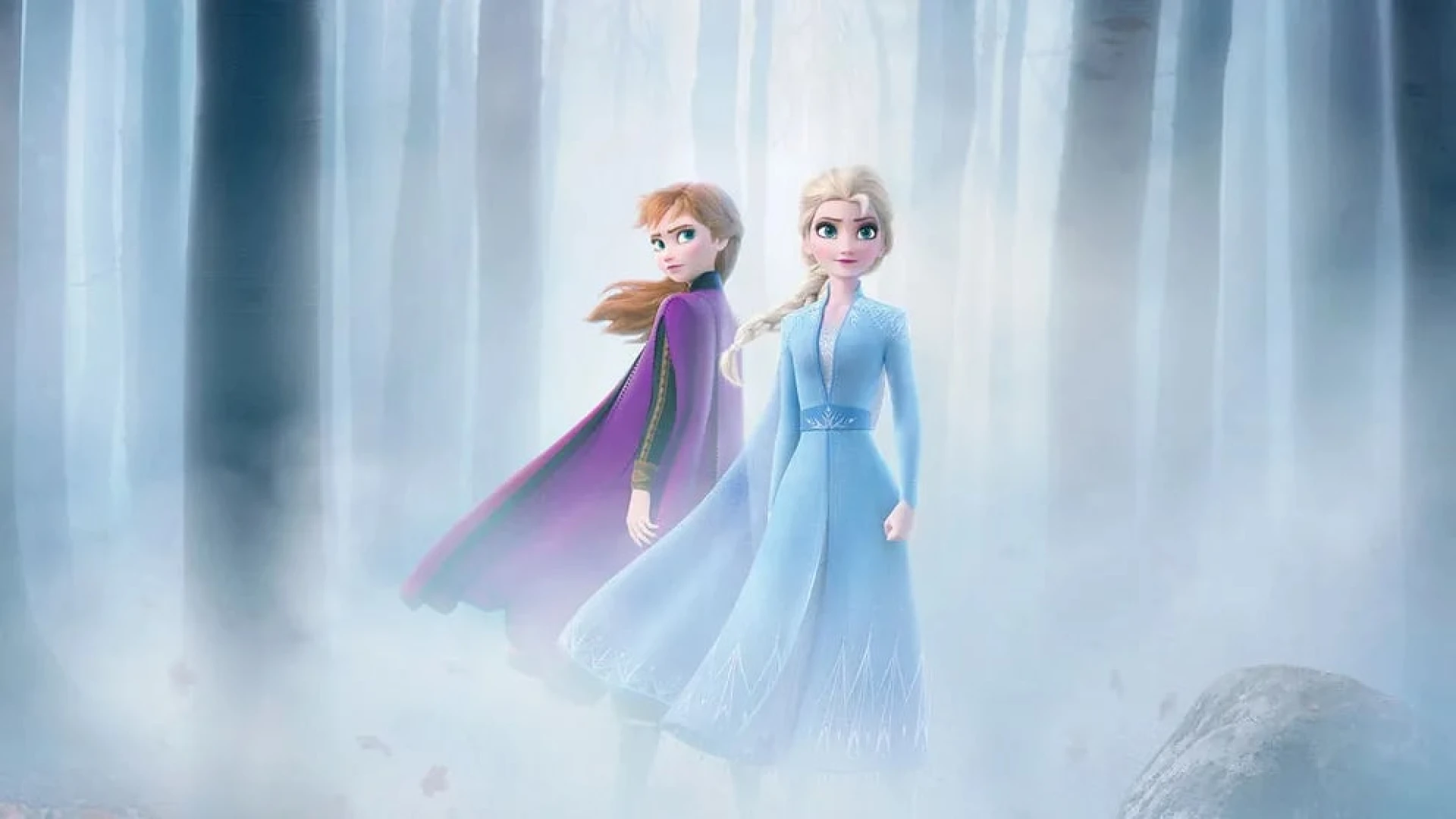 دانلود انیمیشن Frozen II 2019