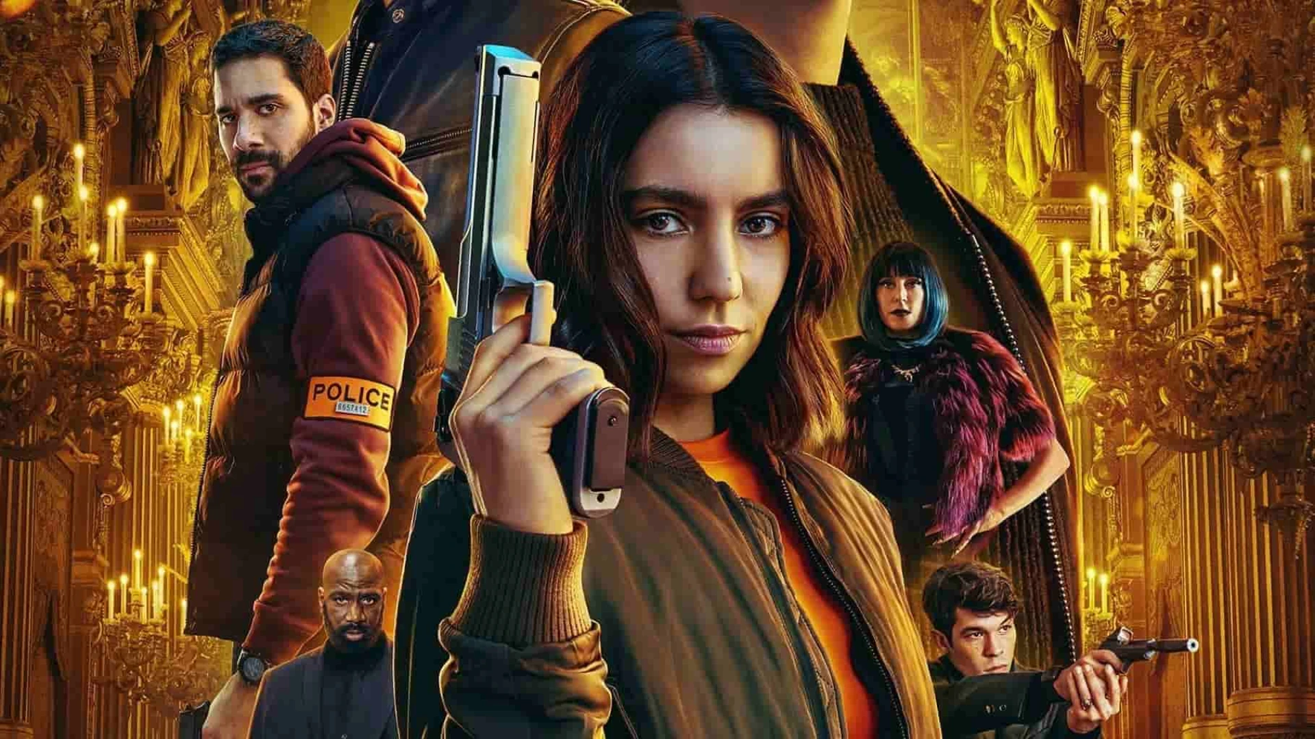 دانلود سریال Furies