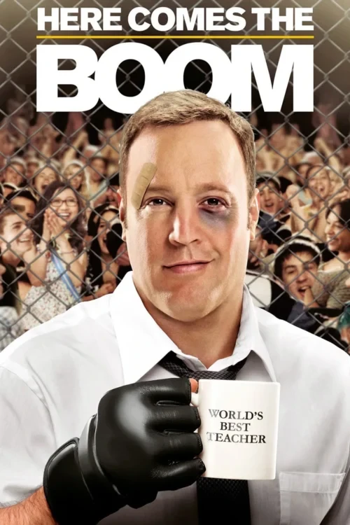 دانلود فیلم Here Comes the Boom