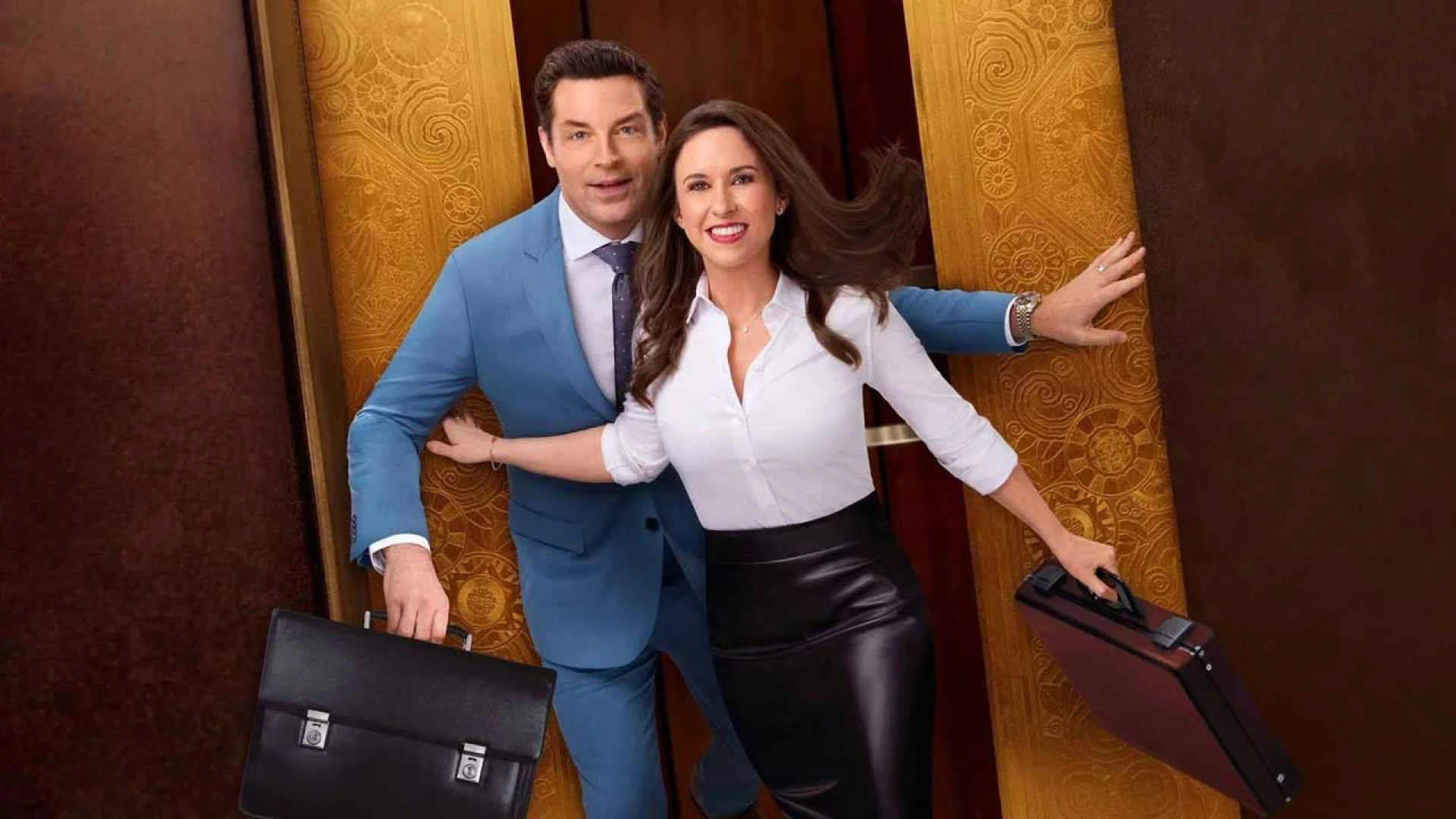 دانلود فیلم His & Hers 2024