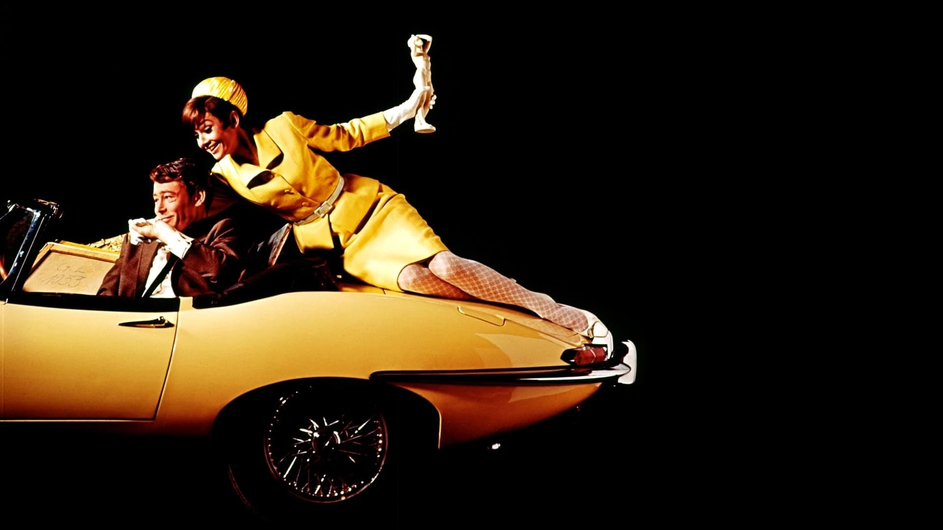 دانلود فیلم How to Steal a Million 1966