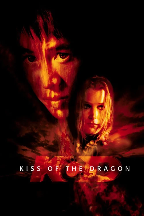 دانلود فیلم Kiss of the Dragon