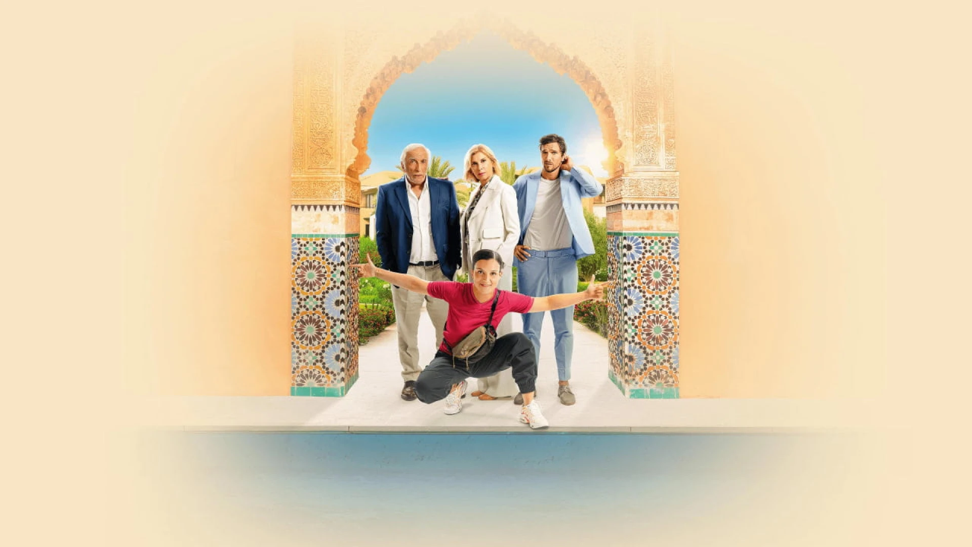 دانلود فیلم L'heureuse élue 2024