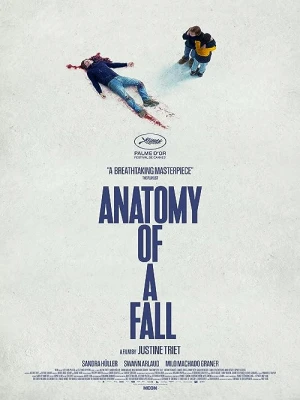 دانلود فیلم Anatomy of a Fall