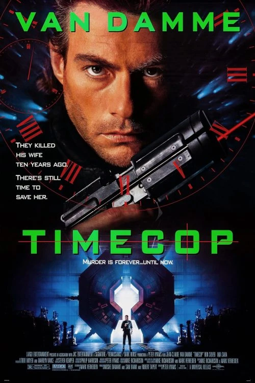 دانلود فیلم Timecop