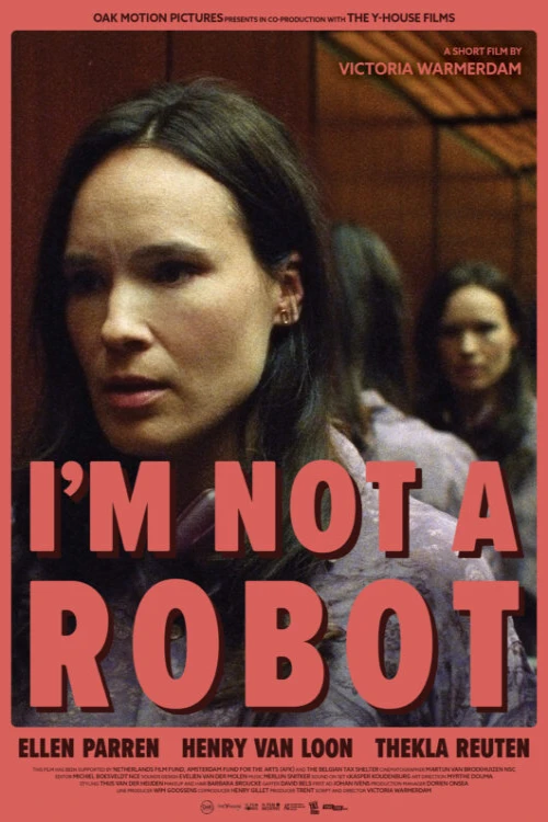دانلود فیلم I'm Not a Robot